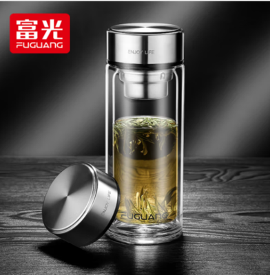 积分兑换礼品-富光玻璃杯