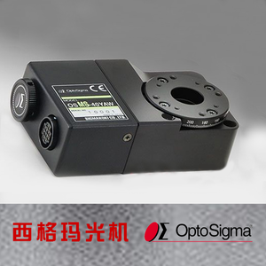 自动转动平台－5相步进电机 / OSMS-40YAW